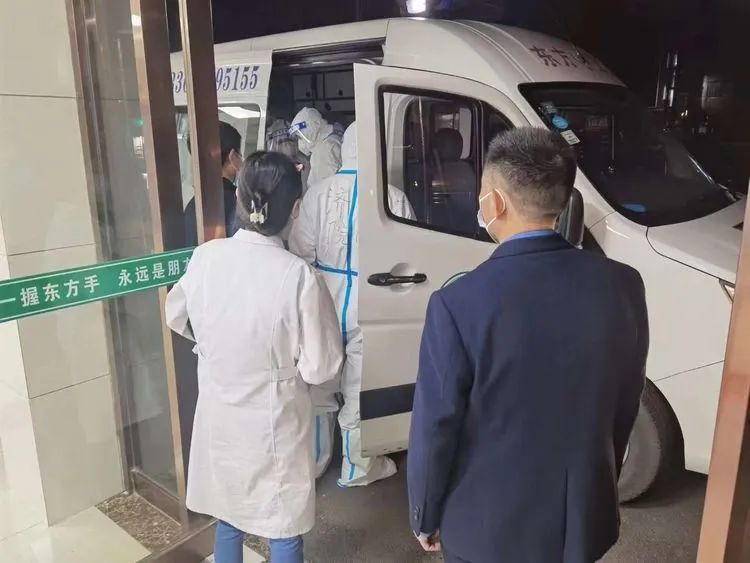 抗疫心聲，我是大白——“待命”