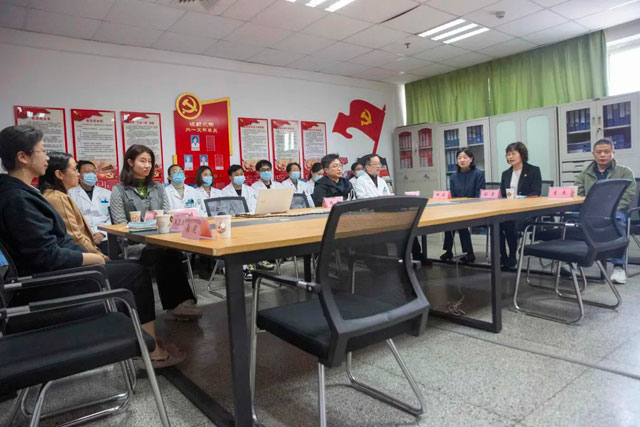 上海市“科技創(chuàng)新行動(dòng)計(jì)劃”長(zhǎng)三角科技創(chuàng)新共同體領(lǐng)域項(xiàng)目淮南東方總院?jiǎn)?dòng)會(huì)成功舉辦