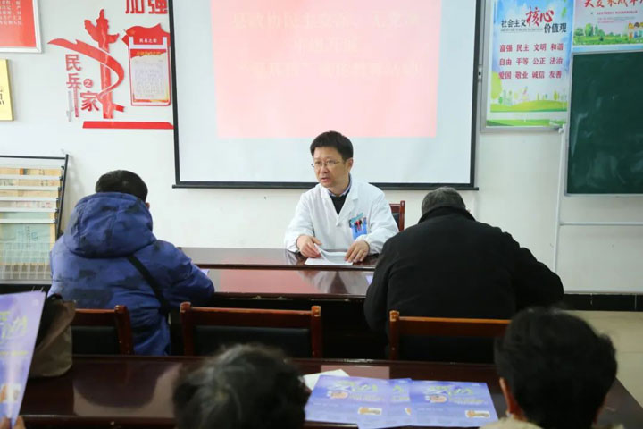 科技助聽，共享美好生活——鳳凰醫(yī)院耳鼻咽喉頭頸外科開展愛耳日主題活動