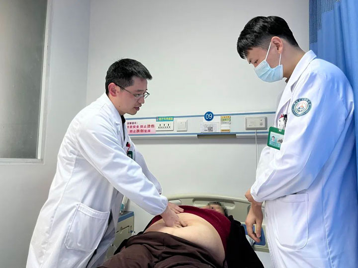疝病來者不善，東方普外科團隊妙手除病痛