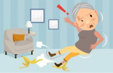 【骨科健康科普】 讓老人學會“正確”摔倒方式