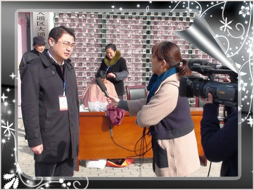 東方醫(yī)院集團志愿者服務(wù)隊參與社區(qū)義診服務(wù)