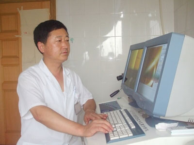 干一行愛一行的婦產(chǎn)科醫(yī)生--新莊孜醫(yī)院婦產(chǎn)科主任張士洪