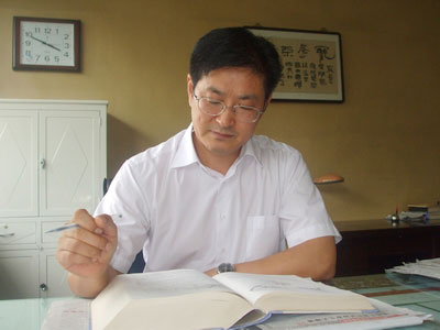業(yè)精于勤--記東方醫(yī)院集團(tuán)新莊孜醫(yī)院副院長聶魁同志二、三事