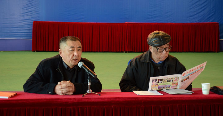 集團(tuán)舉辦新聞通訊員培訓(xùn)班