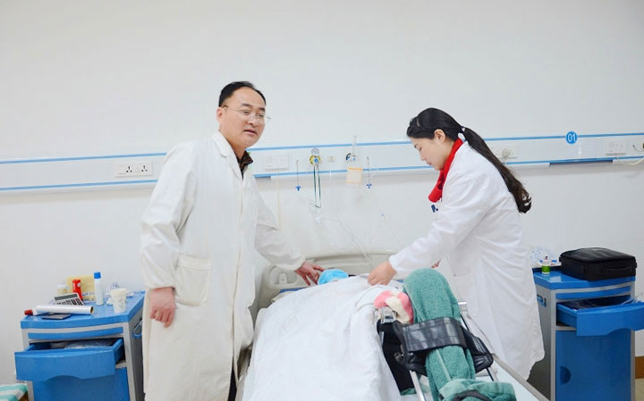杏林春暖——一位病人家屬的感謝信