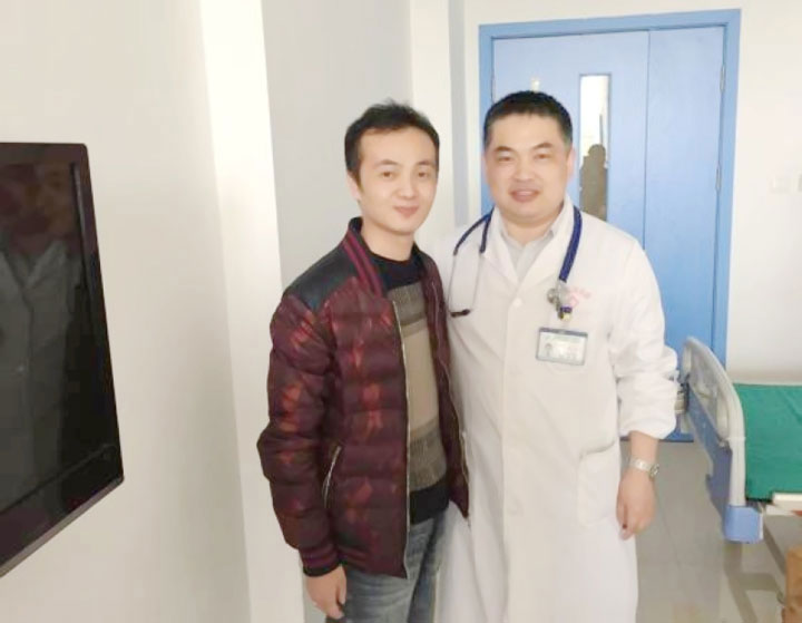 總院胸心外科成功救治自發(fā)性食管破裂病人
